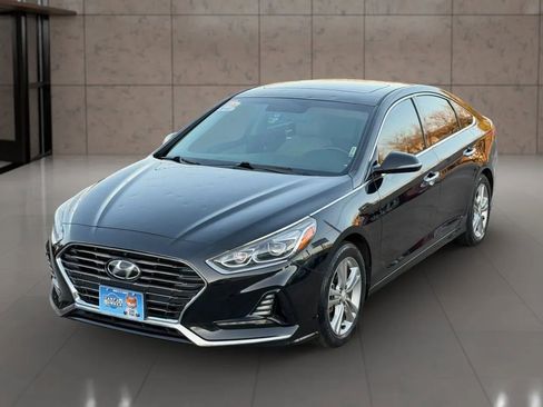 Used 2018 Hyundai Sonata Limited image 8