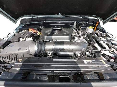 Used 2024 Jeep Wrangler Sahara w/ Technology Group image 20