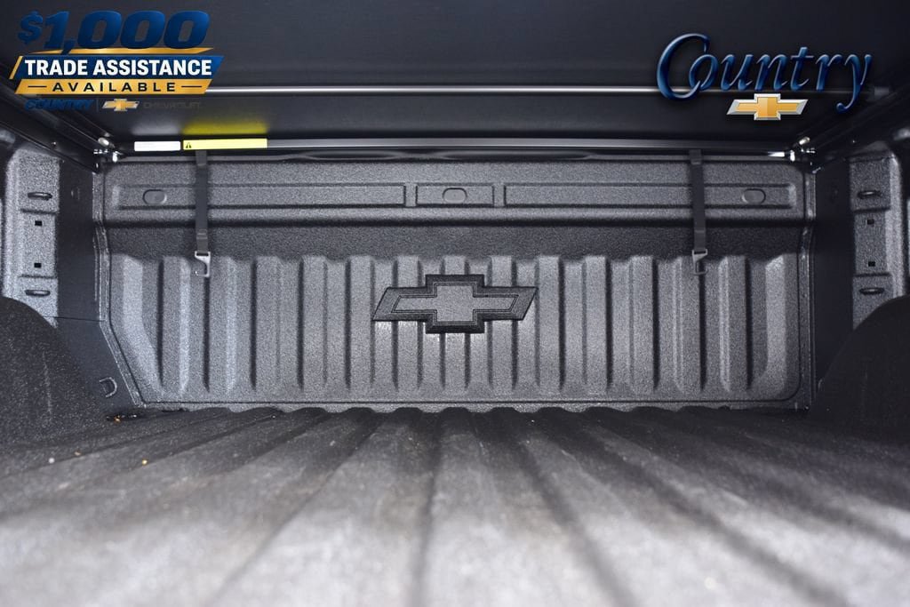New 2026 Chevrolet Silverado 1500 RST AWD/4WD image 27