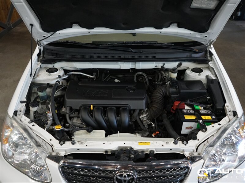 Used 2006 Toyota Corolla LE w/ Audio Value Pkg FWD image 8