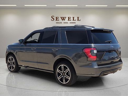 Used 2020 Ford Expedition Limited w/ Equipment Group 303A AWD/4WD image 3