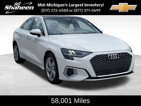 Used 2022 Audi A3 2.0T Premium FWD image 2