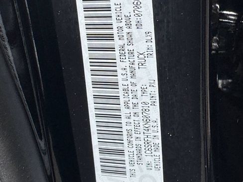 Used 2019 RAM 1500 Limited AWD/4WD image 31
