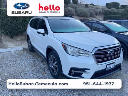 Used 2020 Subaru Ascent Limited w/ Technology Package