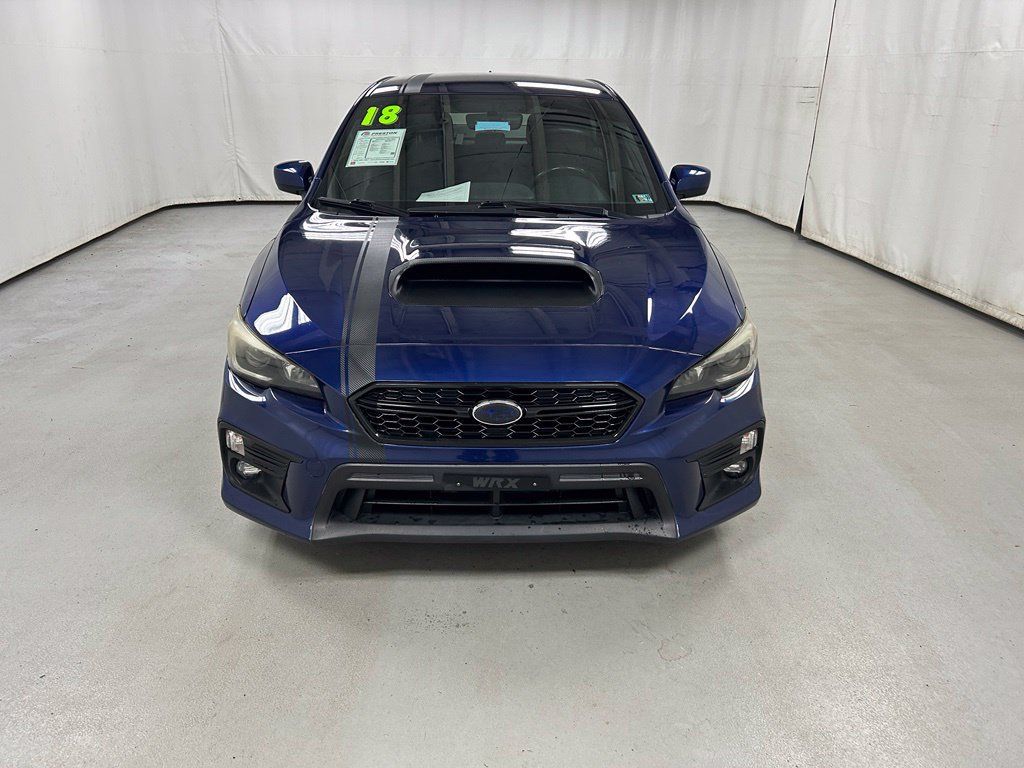 Used 2018 Subaru WRX AWD/4WD image 3