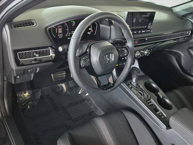 Used 2026 Honda Civic FWD Hybrid Sedan image 10