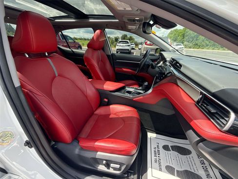 Used 2020 Toyota Camry XSE w/ Driver Assist Package FWD image 22