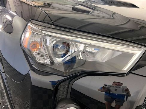 Used 2023 Toyota 4Runner TRD Pro AWD/4WD image 39