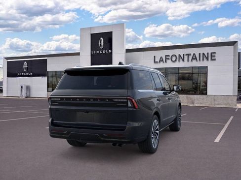 New 2026 Lincoln Navigator Black Label AWD/4WD image 8