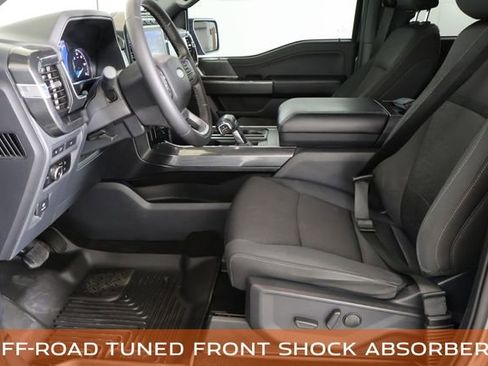 Used 2023 Ford F150 XLT w/ Equipment Group 302A High image 23