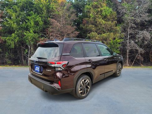 New 2026 Subaru Forester Sport AWD/4WD image 16