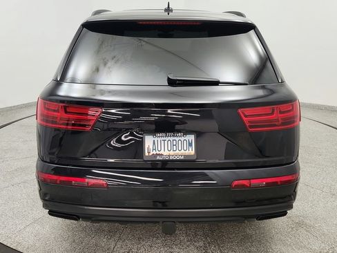 Used 2018 Audi Q7 3.0T Prestige w/ Prestige Package AWD/4WD image 19