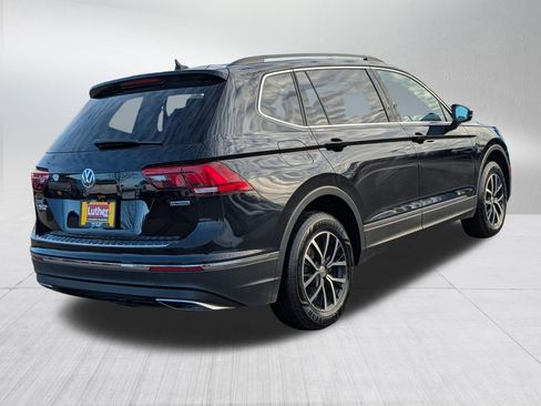 Used 2021 Volkswagen Tiguan SE image 7