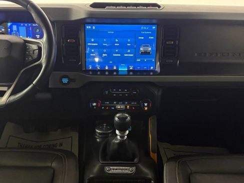 Used 2021 Ford Bronco Badlands AWD/4WD image 23