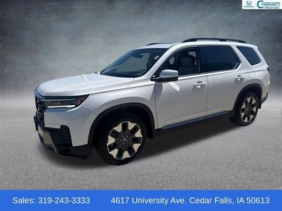 New 2026 Honda Pilot Elite
