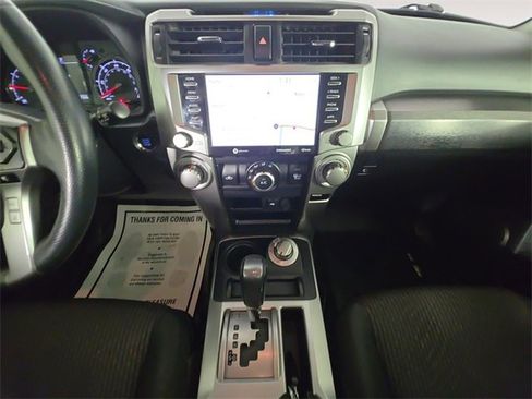 Used 2022 Toyota 4Runner Trail Special Edition image 11