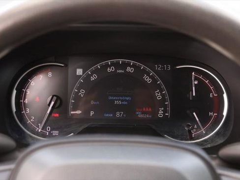 Certified 2024 Toyota RAV4 LE FWD image 13