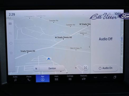 New 2025 Ford Bronco Big Bend w/ Black Diamond Package image 14