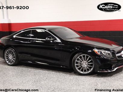 Used 2017 Mercedes-Benz S 550 4MATIC Coupe