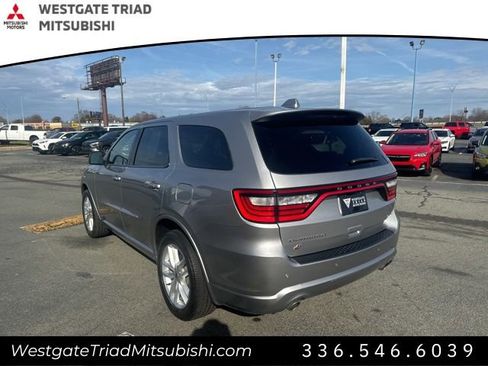 Used 2021 Dodge Durango GT w/ Mopar All Weather Package image 7