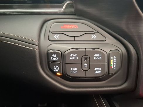 New 2026 RAM 1500 RHO w/ RHO Level 1 Equipment Group AWD/4WD image 25