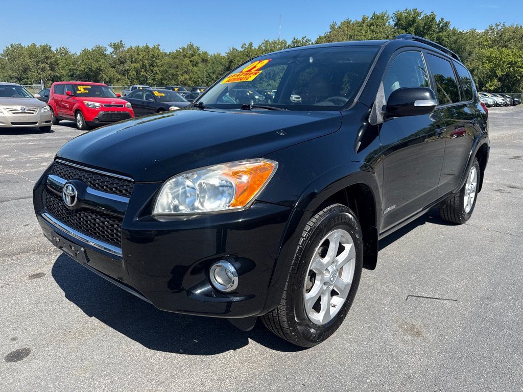 Used 2009 Toyota RAV4 Limited FWD image 2