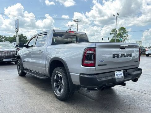 Used 2019 RAM 1500 Rebel w/ Rebel Level 2 Equipment Group AWD/4WD image 7
