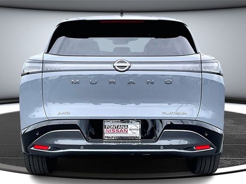 New 2026 Nissan Murano Platinum image 4