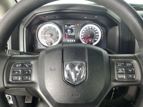 Used 2022 RAM 1500 Tradesman w/ Power & Remote Entry Group RWD image 20