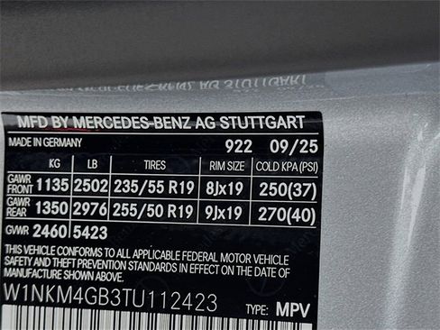 New 2026 Mercedes-Benz GLC 300 GLC 300 image 31