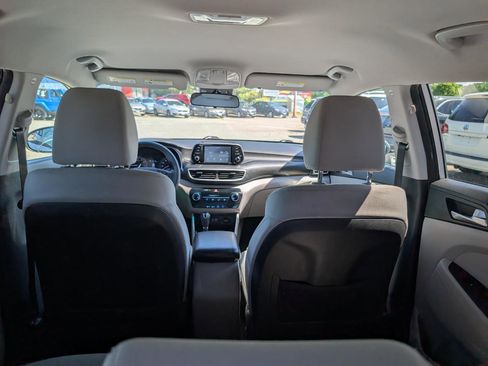 Used 2019 Hyundai Tucson SE AWD/4WD image 7