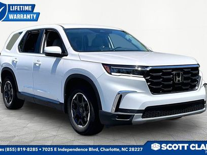 Used 2025 Honda Pilot EX-L
