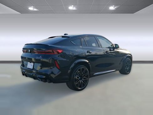 New 2026 BMW X6 M Competition w/ Executive Package AWD/4WD image 9