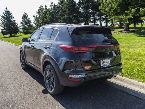 Used 2021 Kia Sportage S AWD/4WD image 7