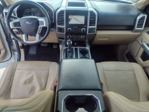 Used 2015 Ford F150 Lariat w/ Equipment Group 502A Luxury image 11