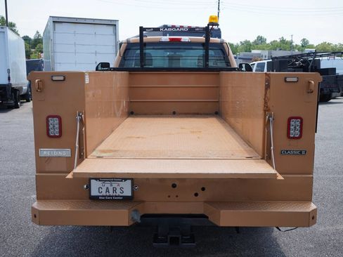 Used 2021 Ford F350 XL w/ Power Equipment Group RWD image 10