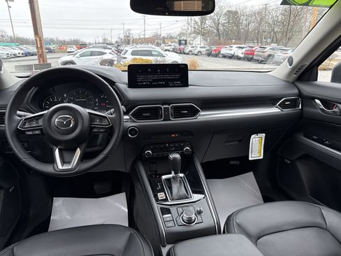 Used 2025 MAZDA CX-5 AWD 2.5 S w/ Premium Plus Pkg image 14