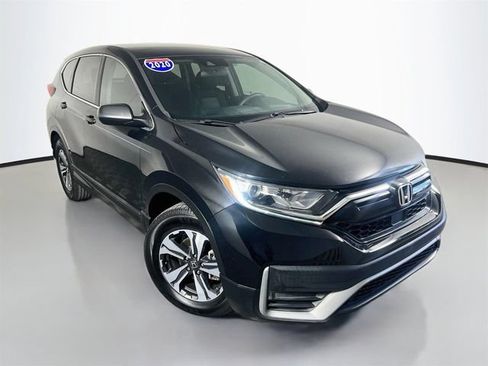 Used 2020 Honda CR-V LX image 2