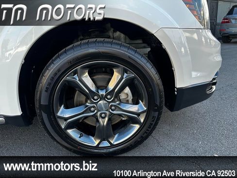 Used 2016 Dodge Journey Crossroad image 10