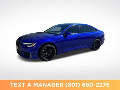 Used 2019 Audi A6 3.0T Premium Plus w/ Premium Plus Package