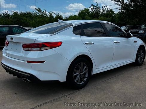 Used 2020 Kia Optima LX FWD image 6