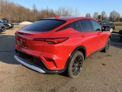 New 2026 Buick Envista Sport Touring w/ Convenience I Package image 4