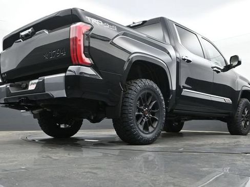 New 2026 Toyota Tundra 1794 Edition w/ TRD Off-Road Package AWD/4WD image 26