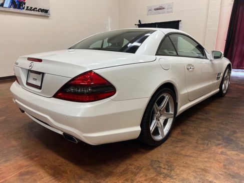 Used 2009 Mercedes-Benz SL 550 image 18
