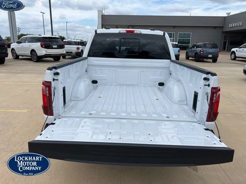 New 2026 Ford F150 XLT w/ Equipment Group 302A MID RWD image 22