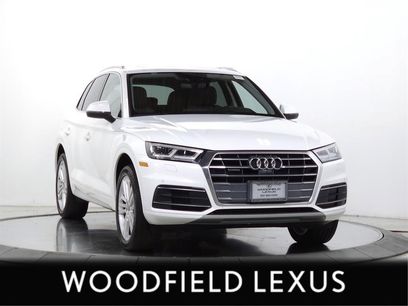Used 2018 Audi Q5 Prestige