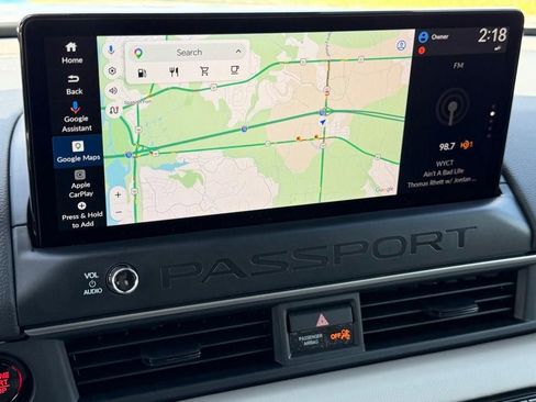New 2026 Honda Passport TrailSport Elite image 26