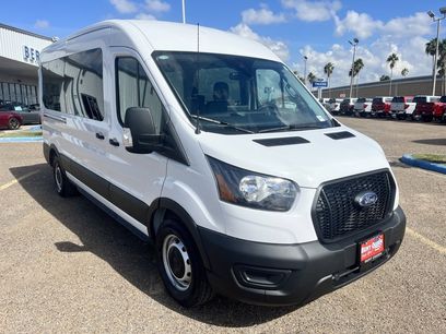 New 2025 Ford Transit 350 148 Medium Roof Wagon