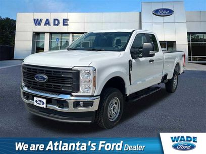 New 2025 Ford F250 XLT