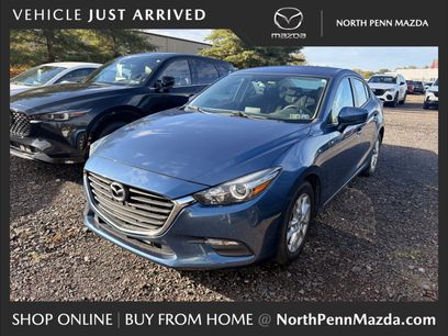Used 2017 MAZDA MAZDA3 Sport w/ Preferred Equipment Package
